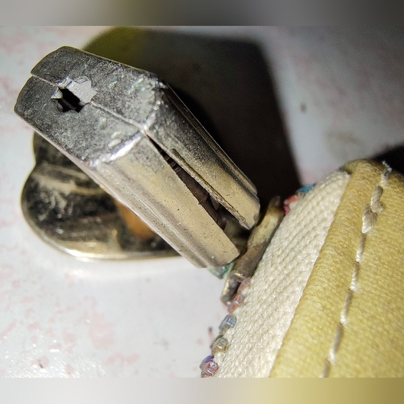 Dooney & Bourke Rainbow DB Wallet - Picture 9 of 10